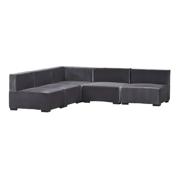 Madrid L Shaped Sectional