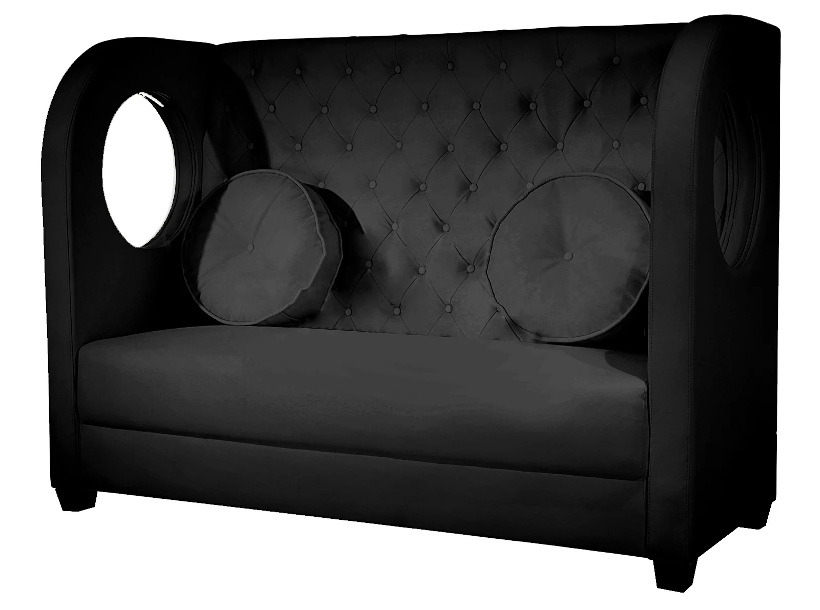 Riviera Sectional - Booth