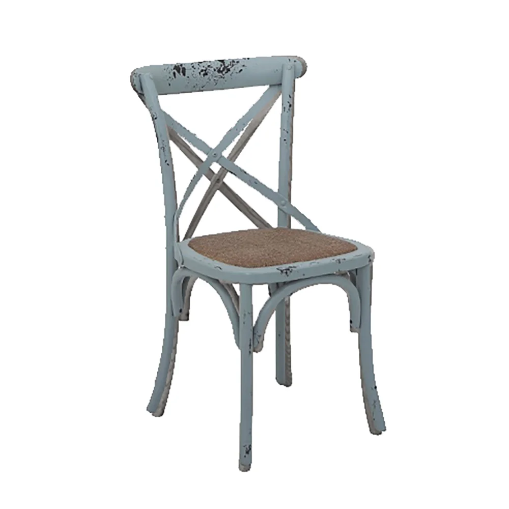 Countryside Dining Chair - Blue