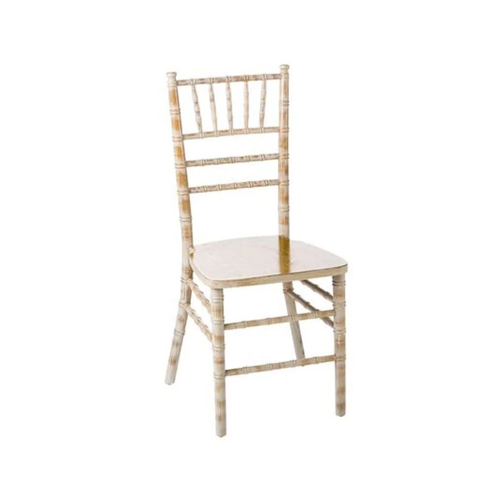 Chiavari Dining Chair - Distressed