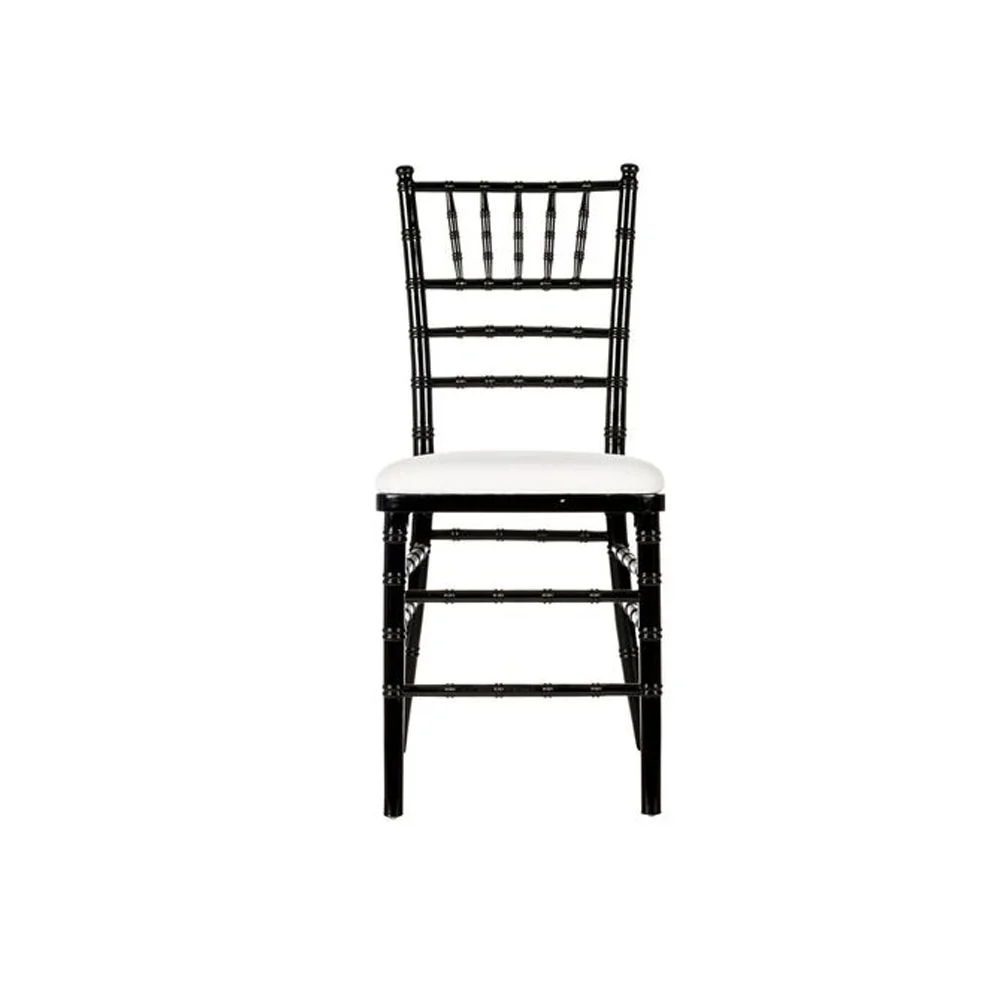 Chiavari Dining Chair - Black