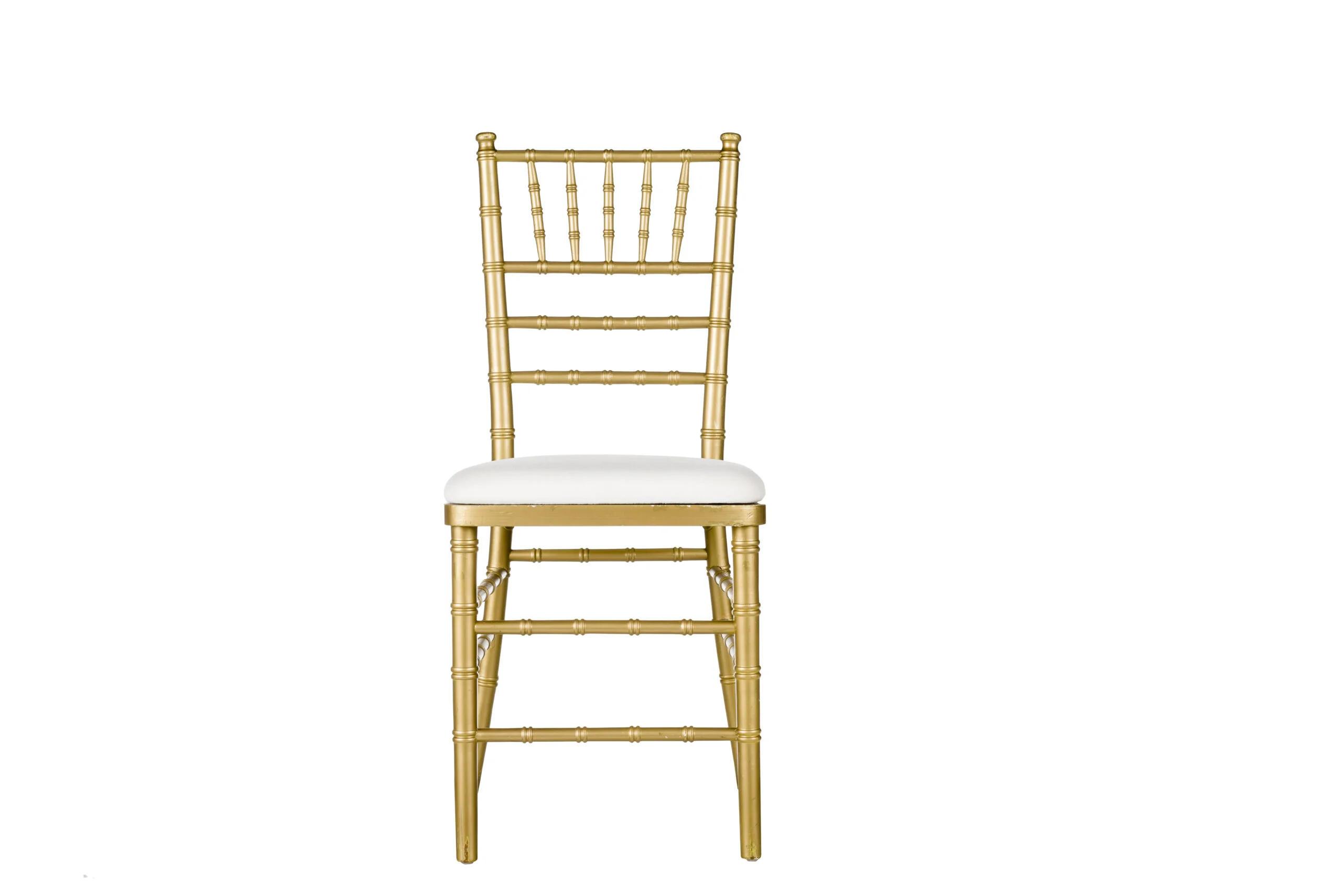 Chiavari Dining Chair - Gold