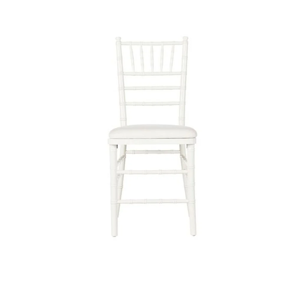 Chiavari Dining Chair - White