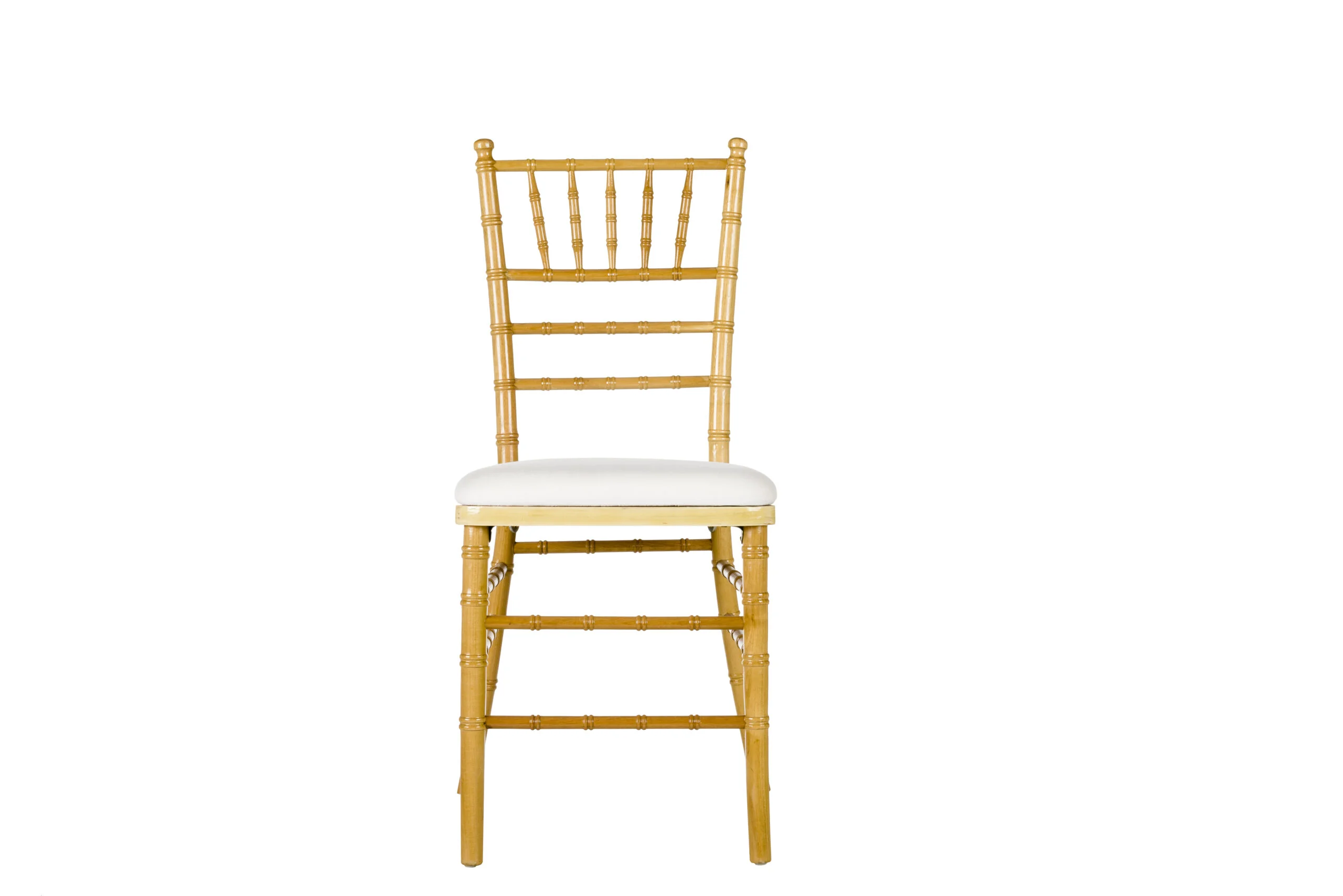 Chiavari Dining Chair - Natural