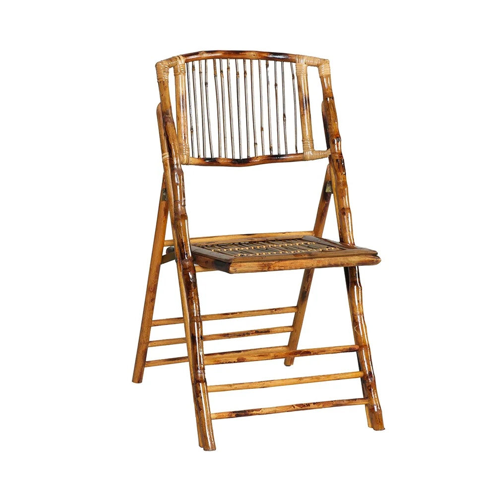 Bamboo Folding Chair