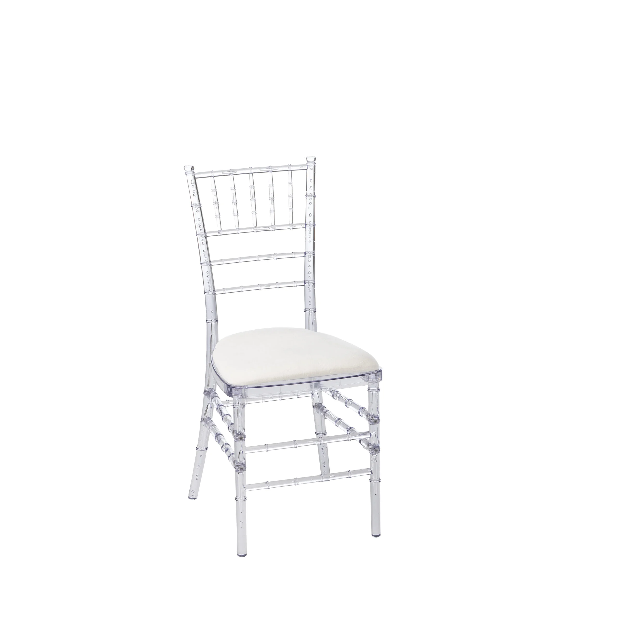 Chiavari Dining Chair - Transparent