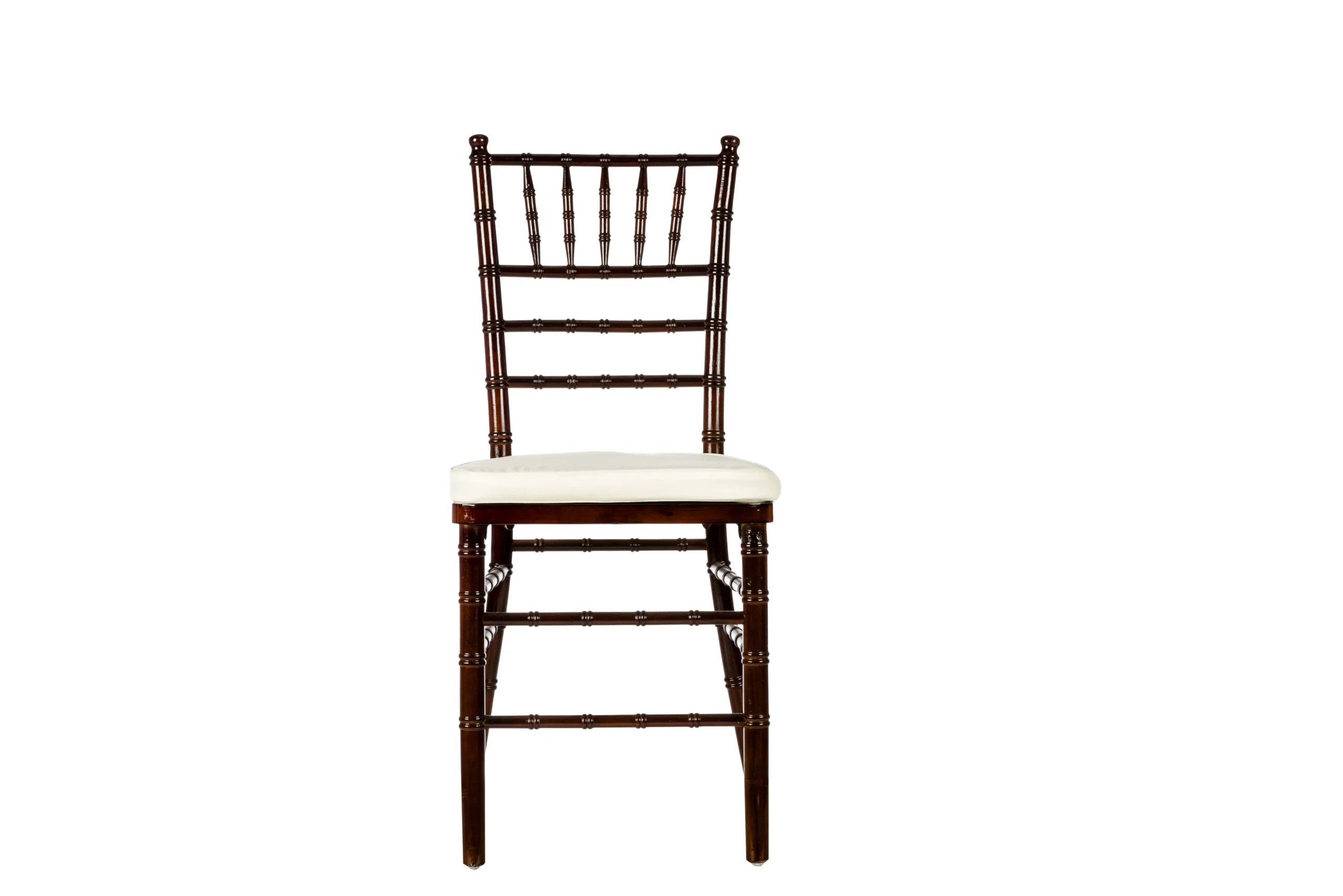 Chiavari Dining Chair - Mahogany