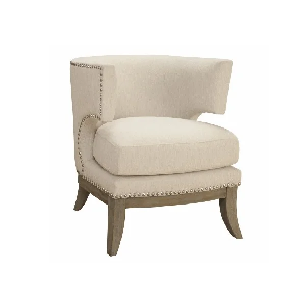 Barrel Back Club Chair
