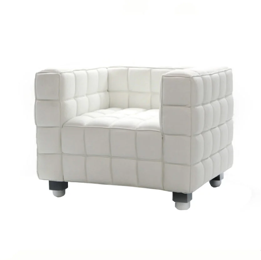 Marvel Club Chair - White