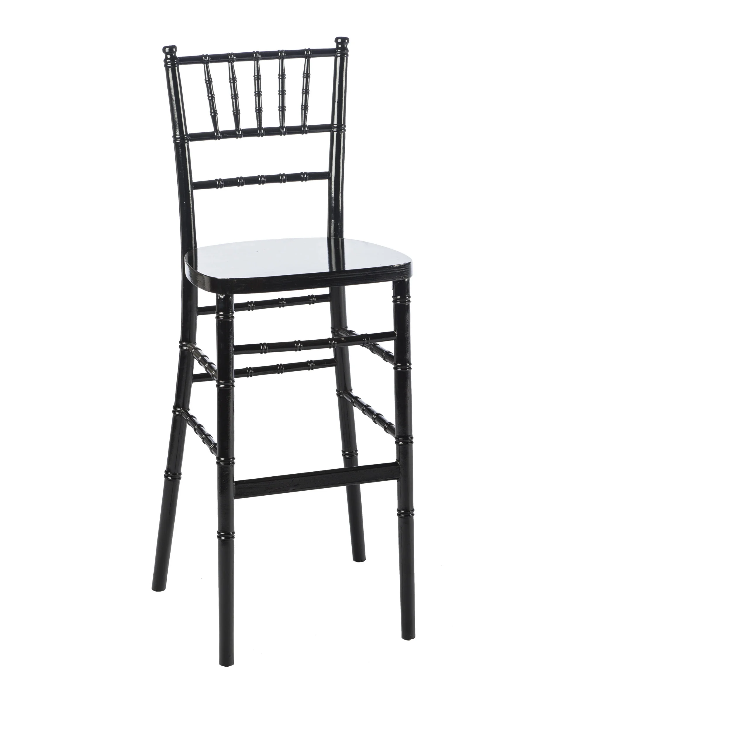 Chiavari Bar Stool - Black