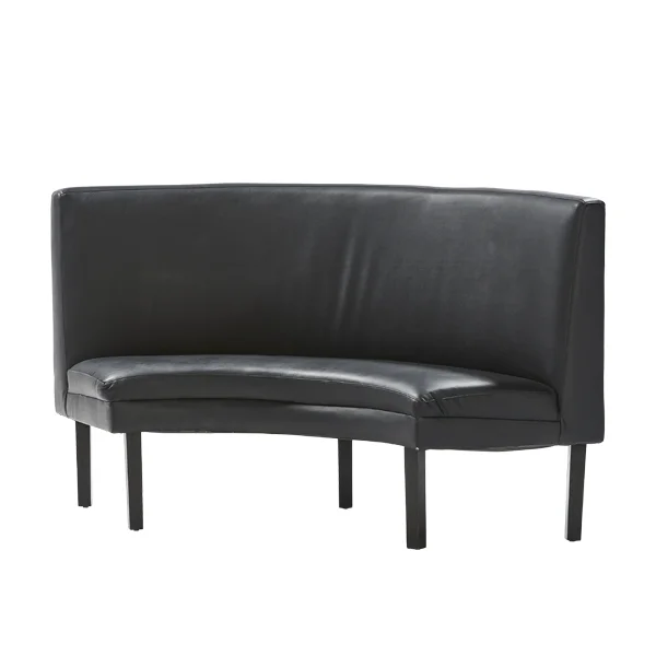 Century Curved Bench