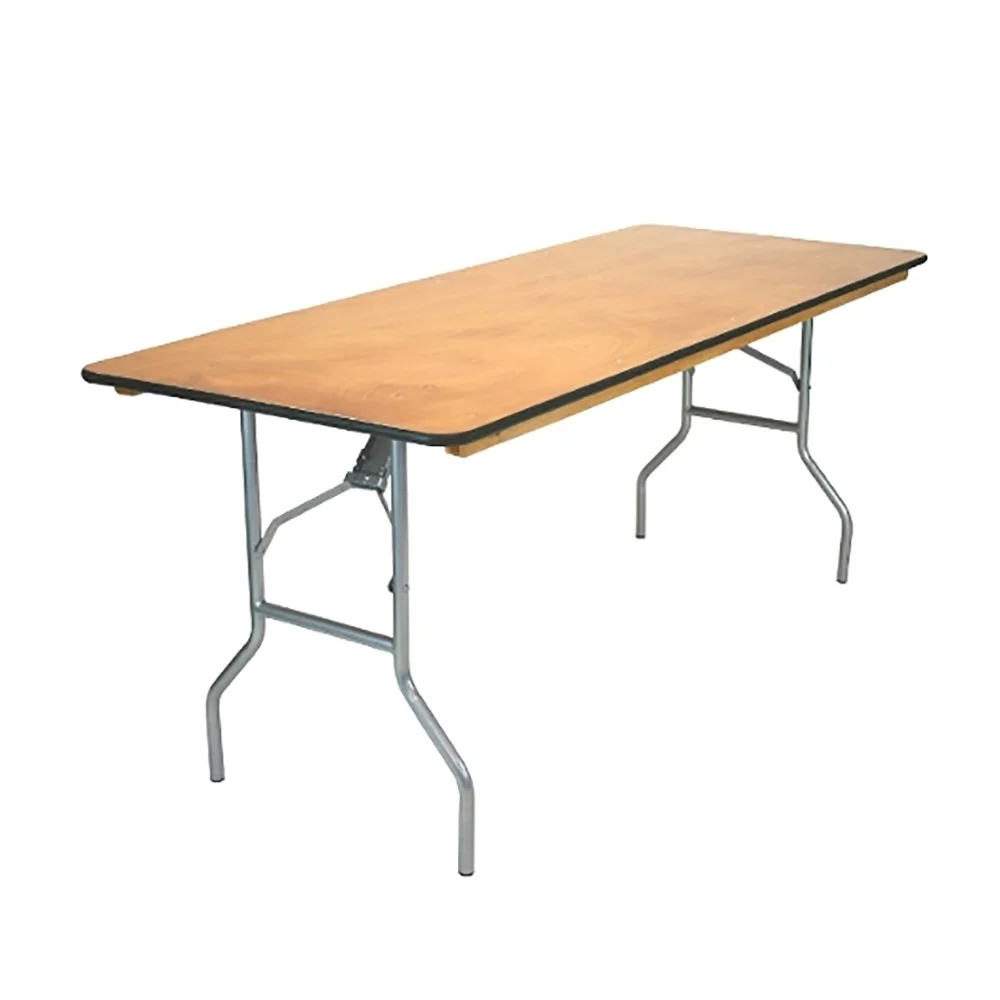 Rectangle Banquet Table