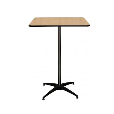 Square Cocktail Table