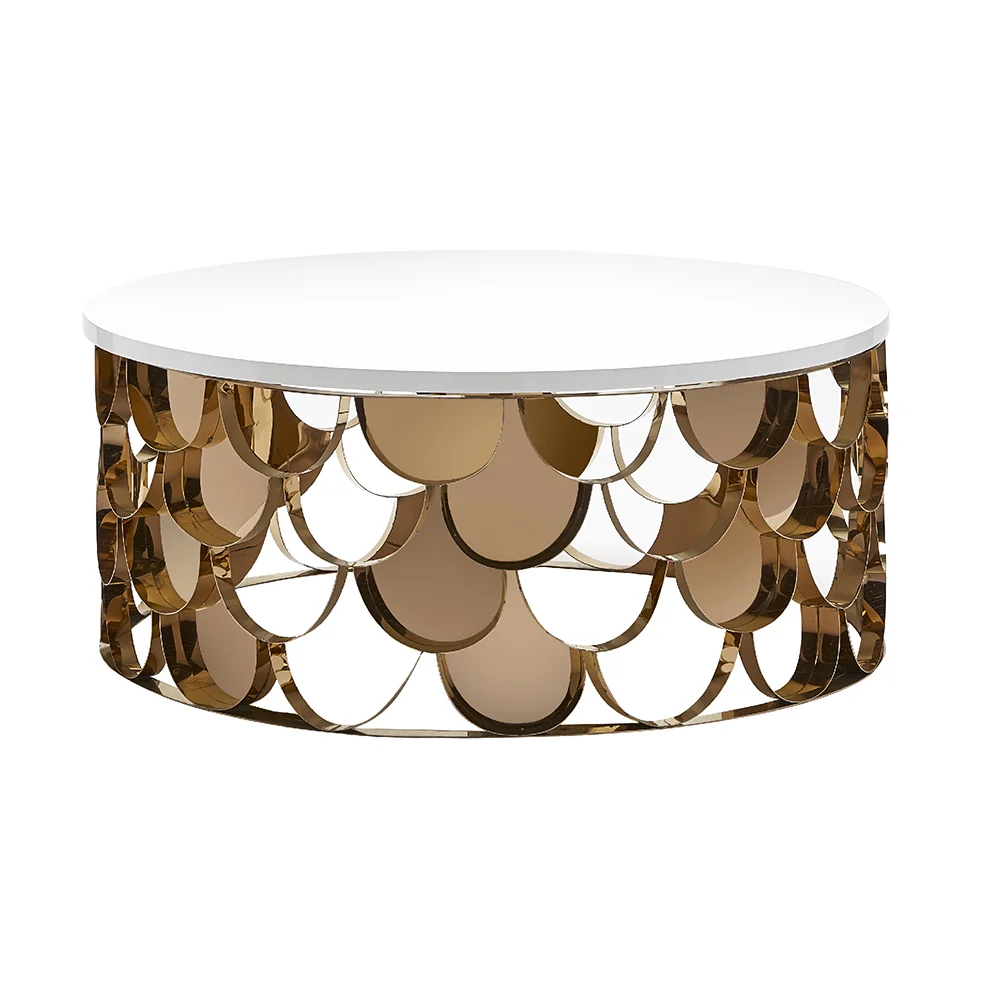Rosé Coffee Table
