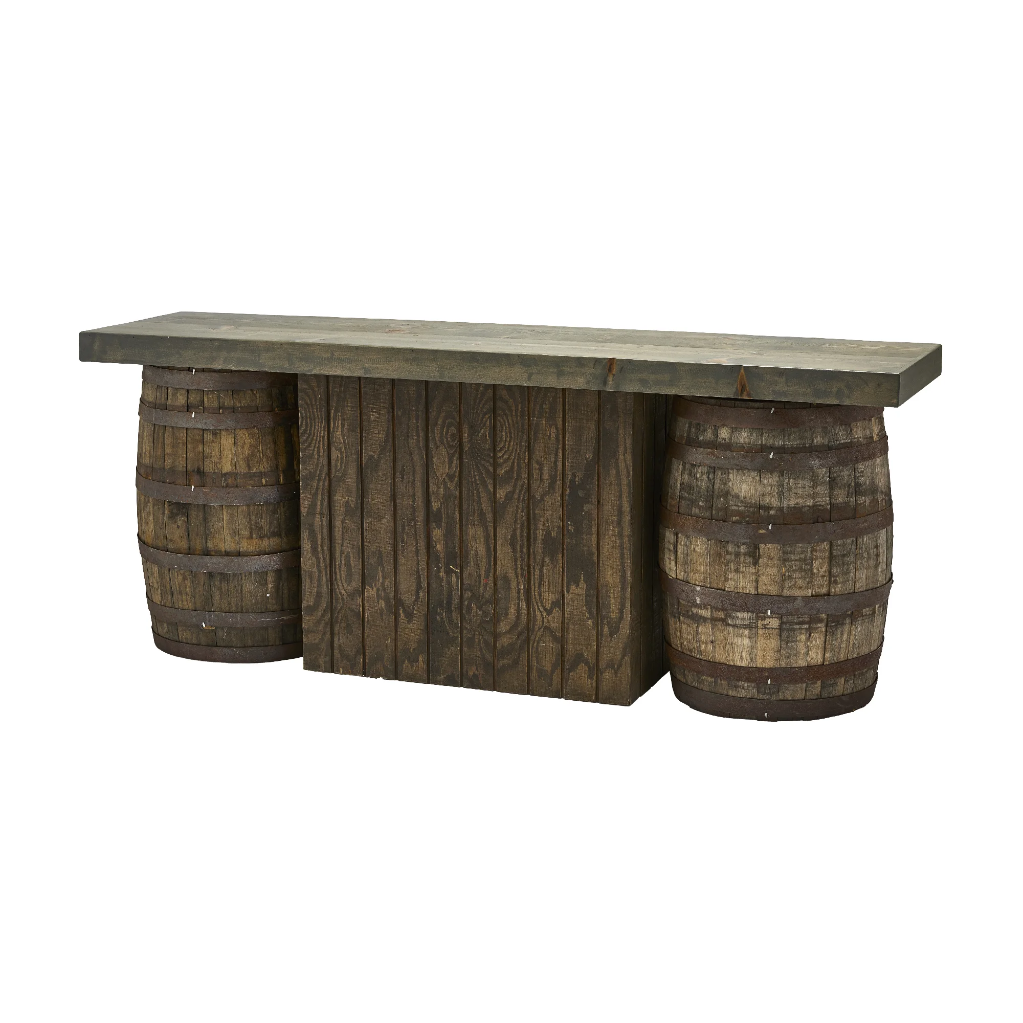 Countryside Barrel Bar