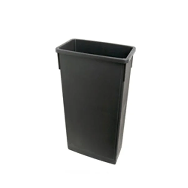 Skinny Trashcan