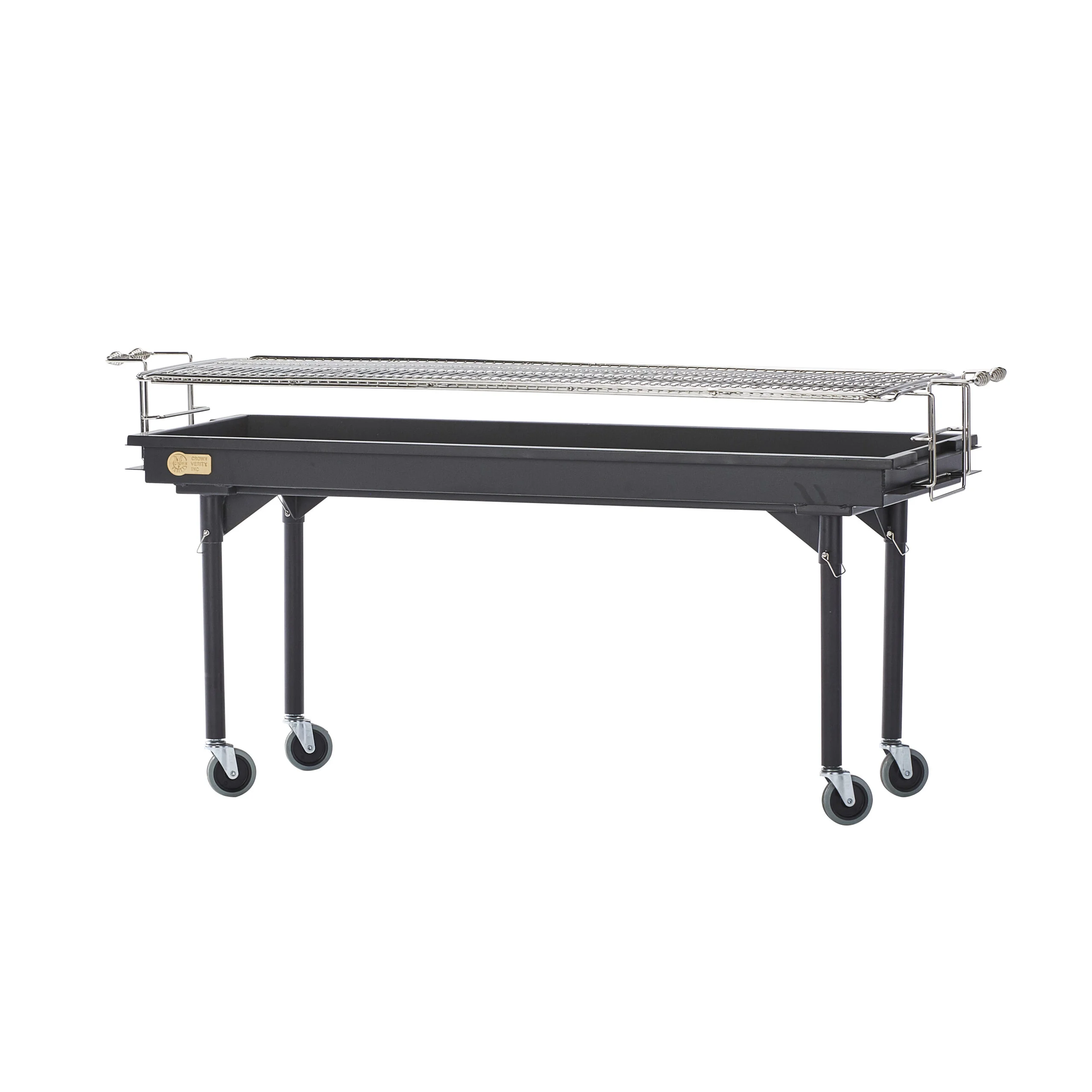 Charcoal Charbroiler 6" BBQ