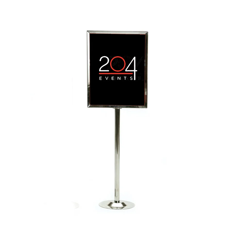 Sign Holder