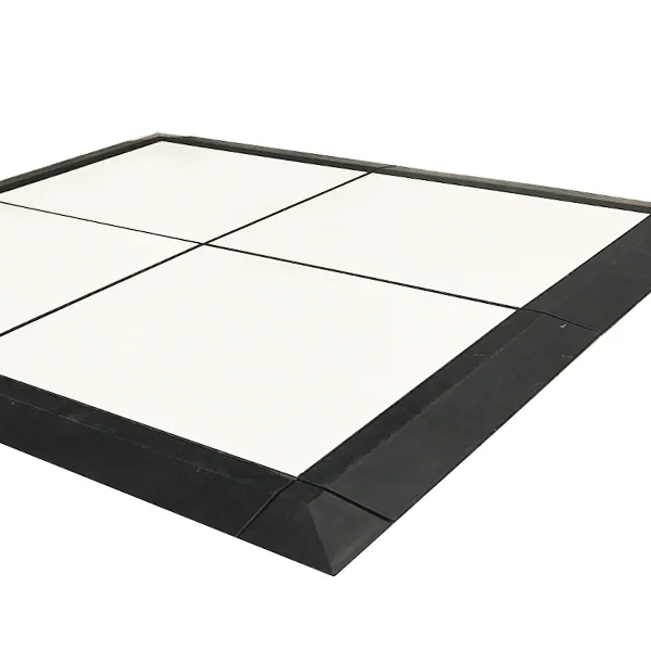 Dance Floor - White