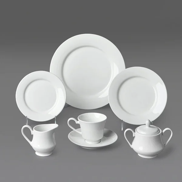 White China Collection