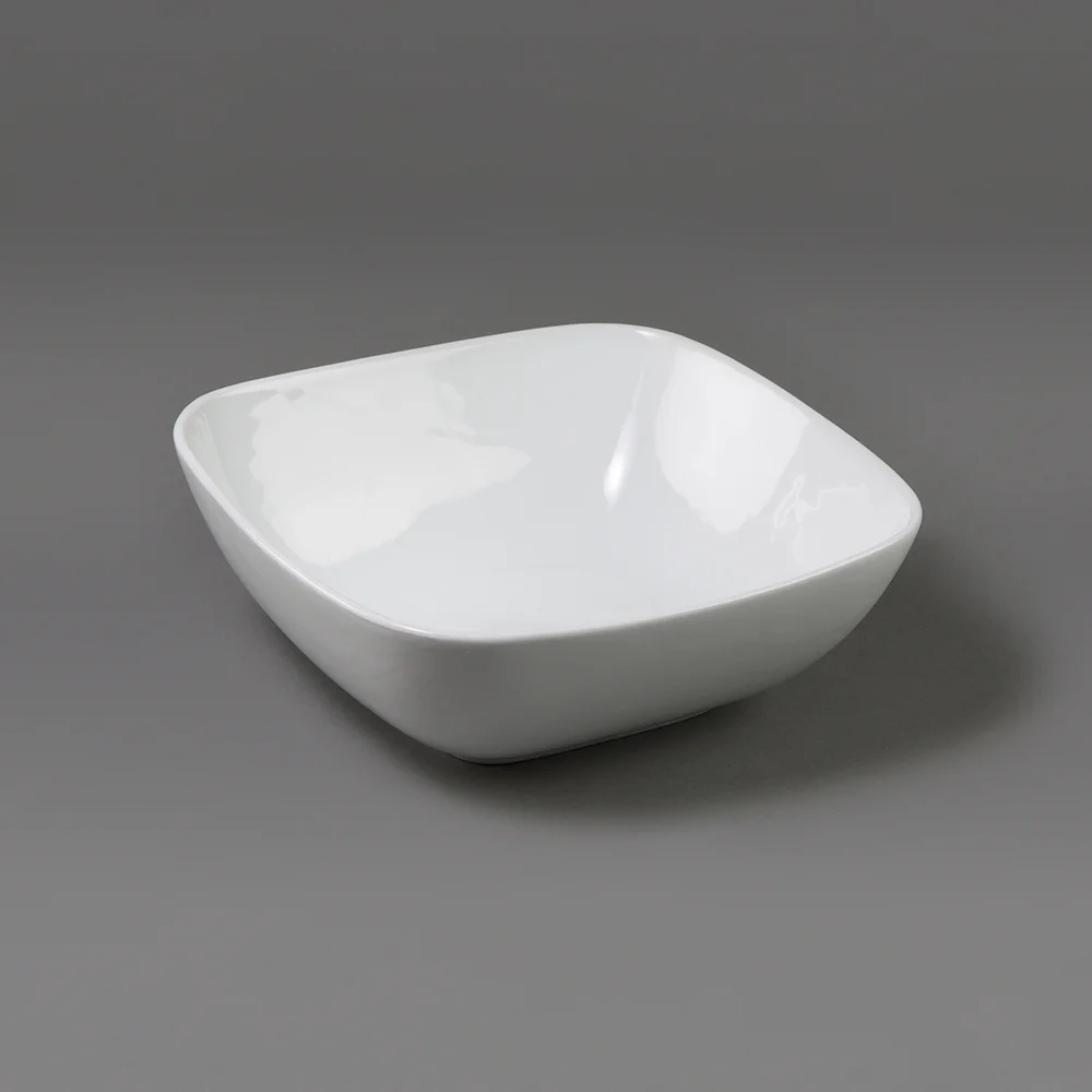 Bowl - Square - 8"