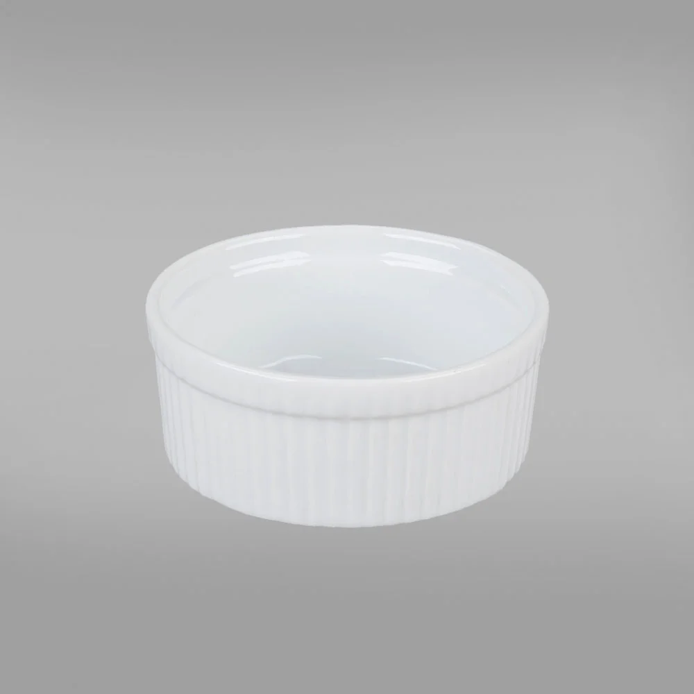 Custard Bowl - Ramekin - 3.5Oz