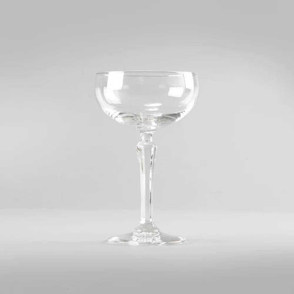 Coupe - Champagne Flute 8.25Oz - Retro