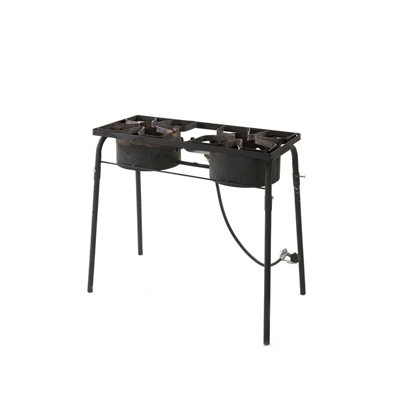 Tabletop - 2 Burner - Propane