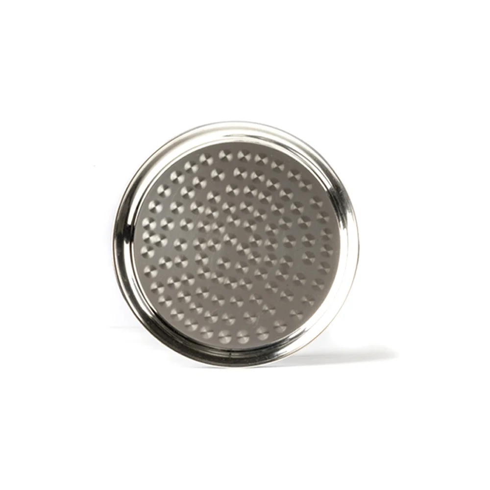 Serving Tray - Round 16" Stainless