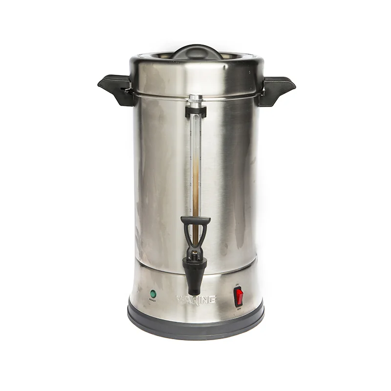 Coffee Maker - 60 Cup Stainless