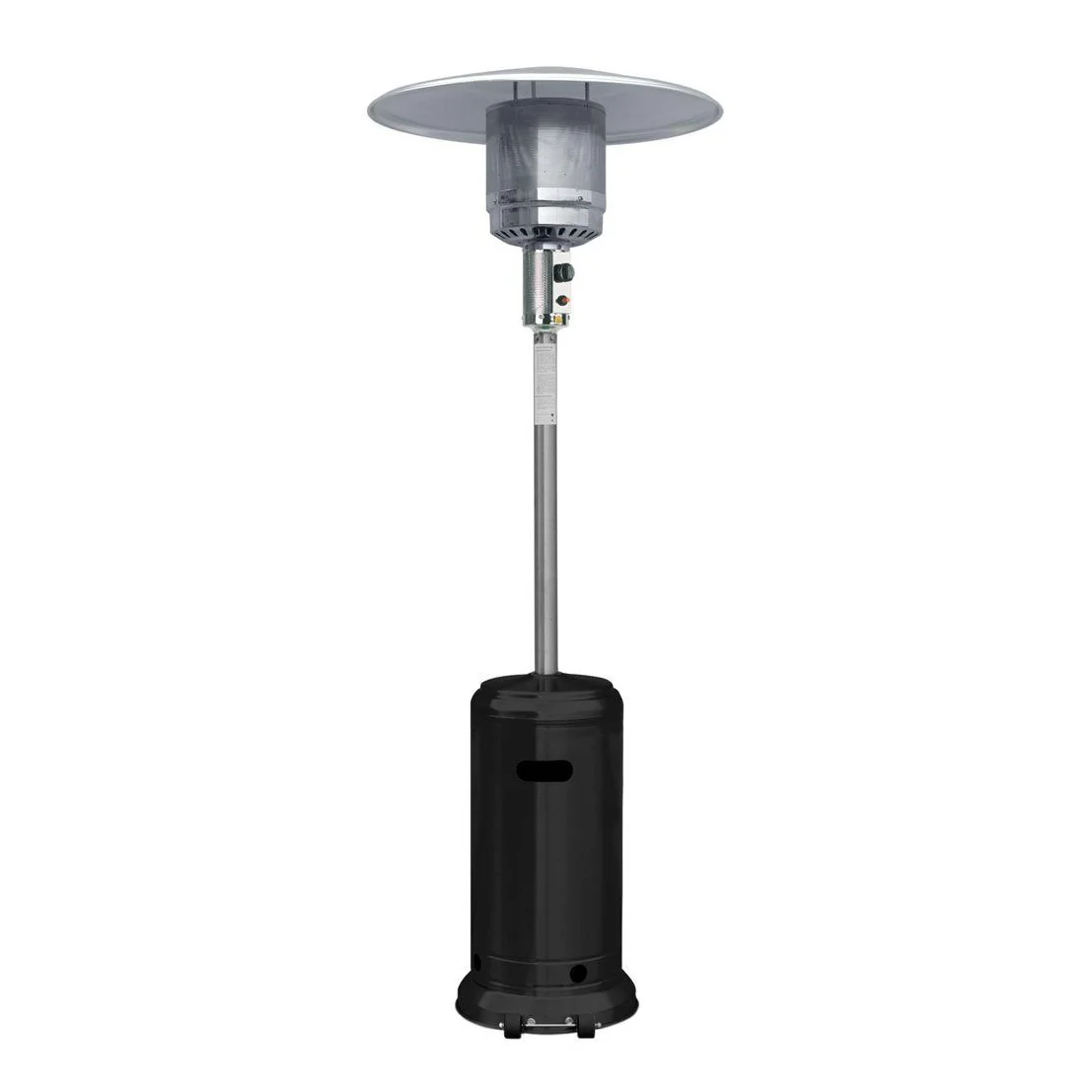 Heater - Patio Tower 7" - Gun Metal