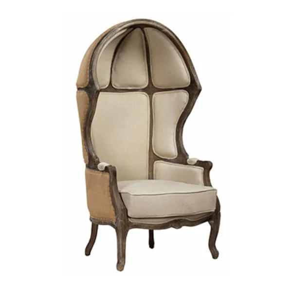 King Louis Lounge Chair