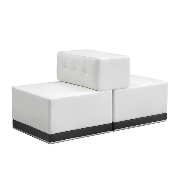 Luna Sectional - Short Double Booth