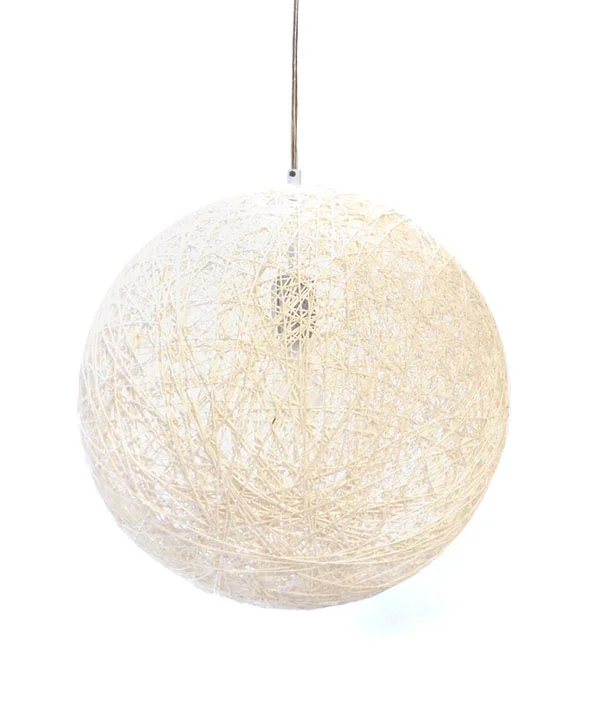White String Ball Medium