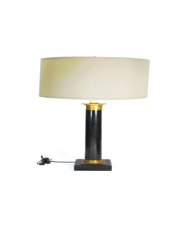 C Art Deco Column