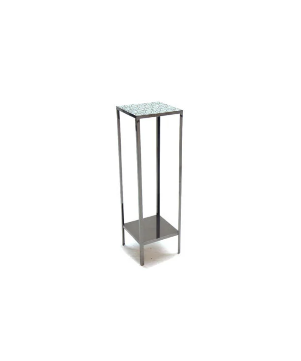 California Blue Pedestal