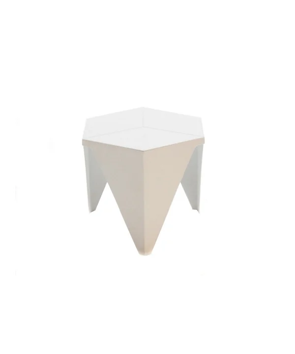 Prismatic White
