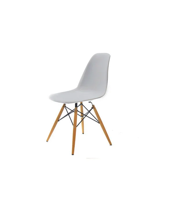 Shell White Armless
