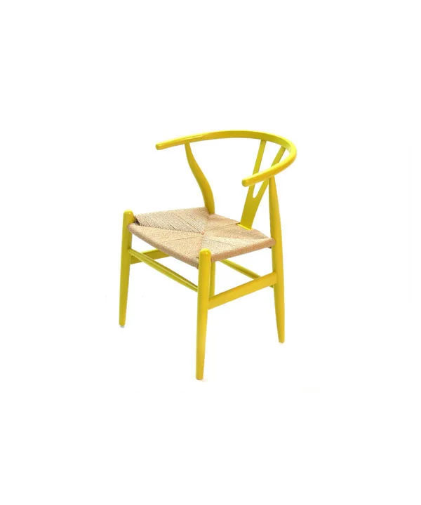 Wishbone Chartreuse