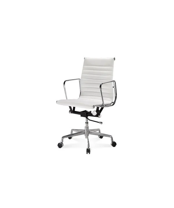 Low Back White