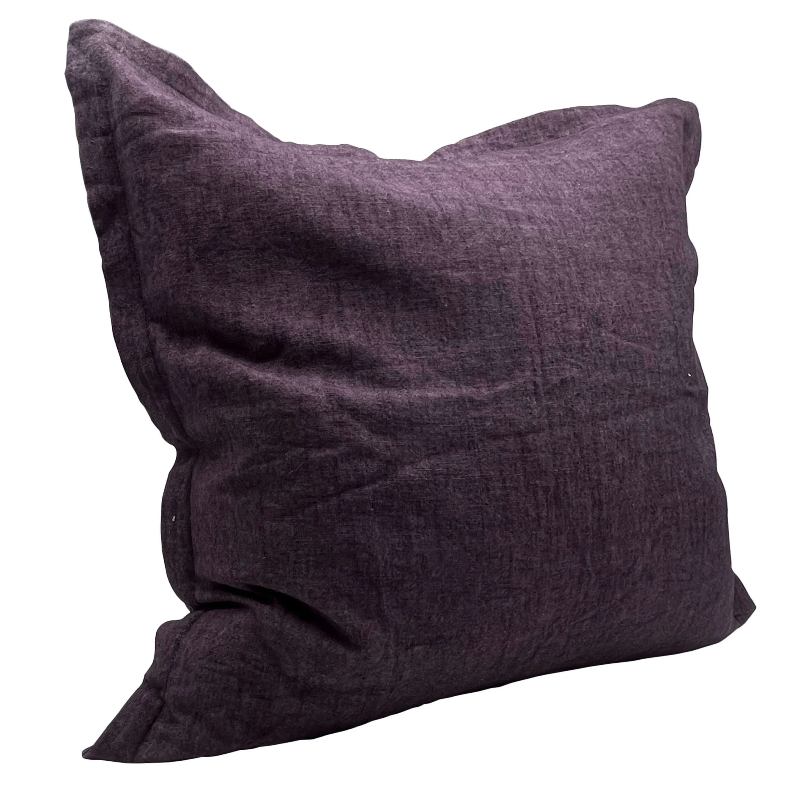 Eggplant Linen