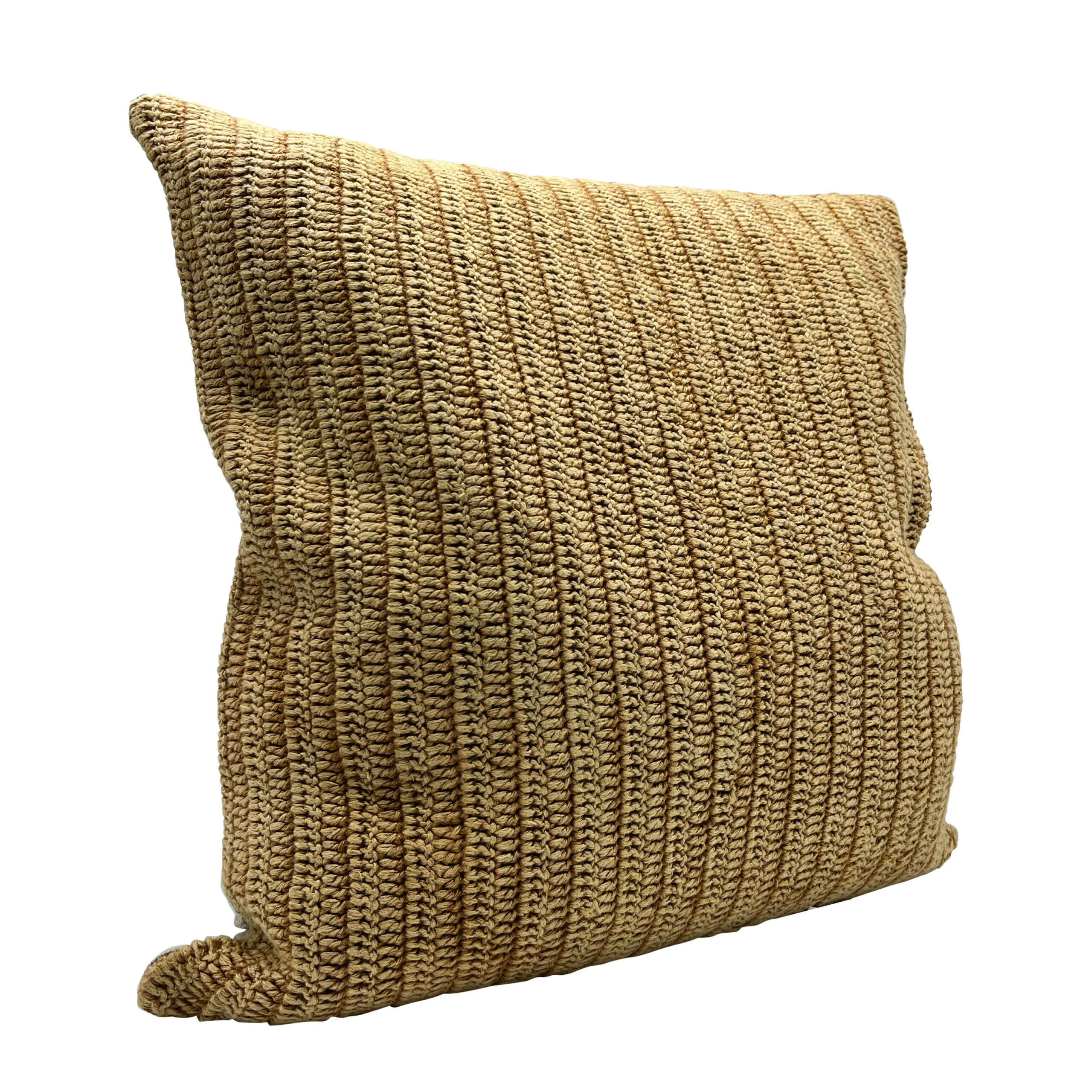 Khaki Chain Stitch