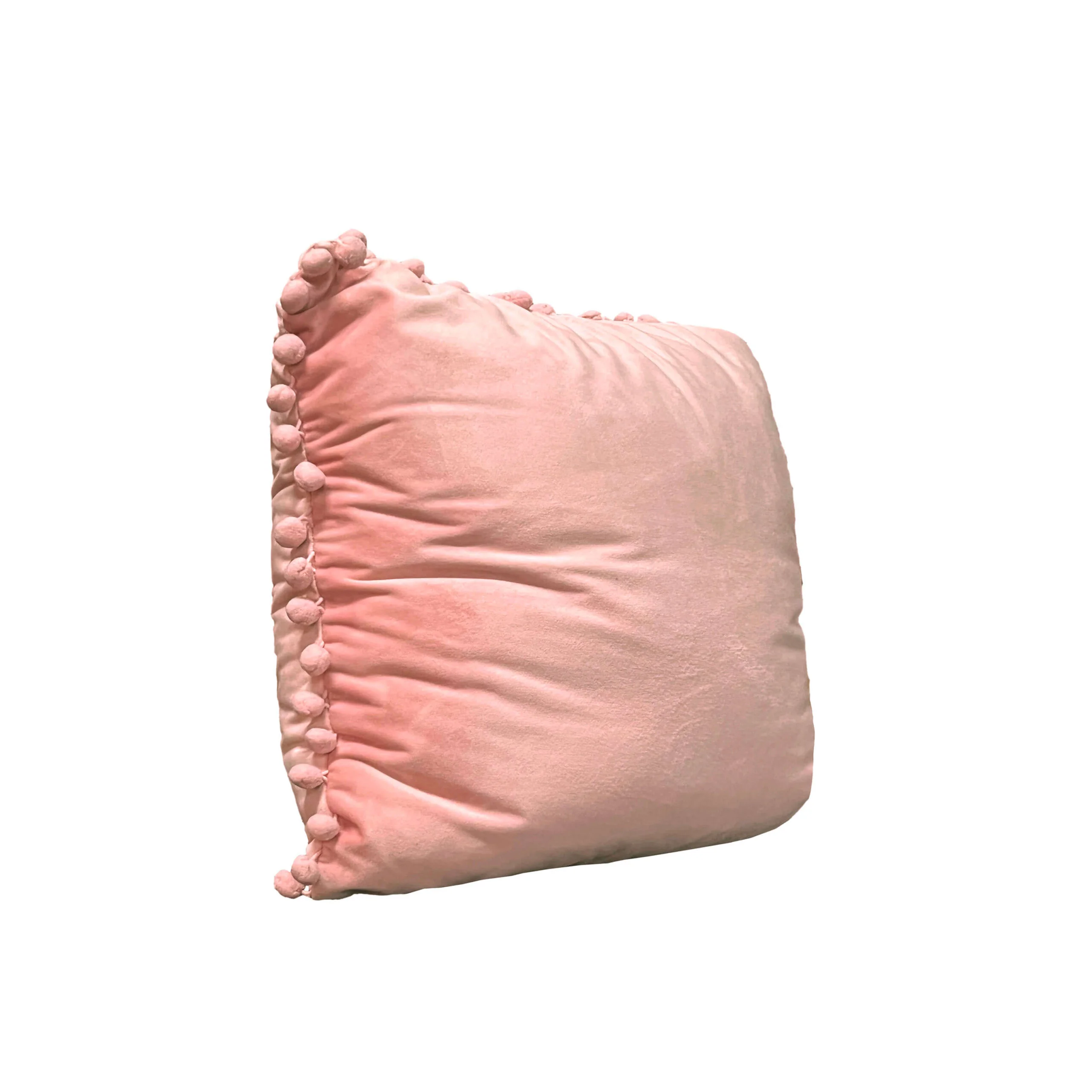 Pink Sugar Velveteen