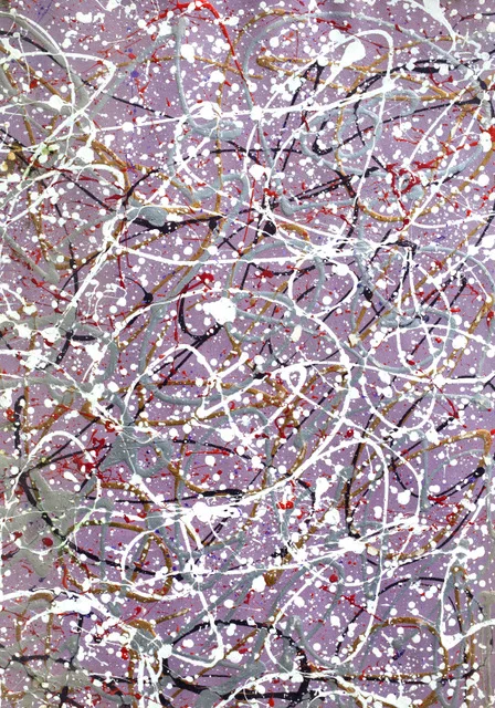 Lavendar Pollack