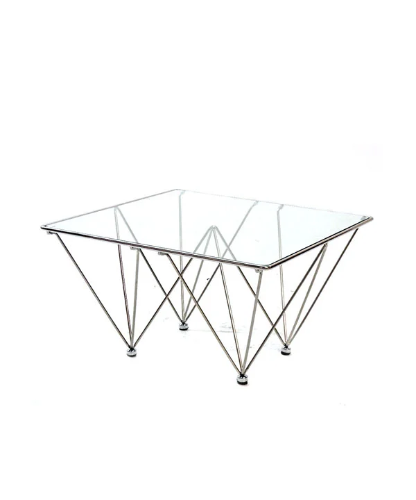 Pyramide Chrome