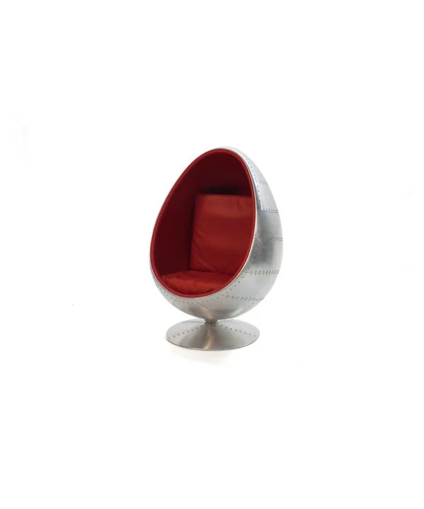 Egg Pod Steam Punk