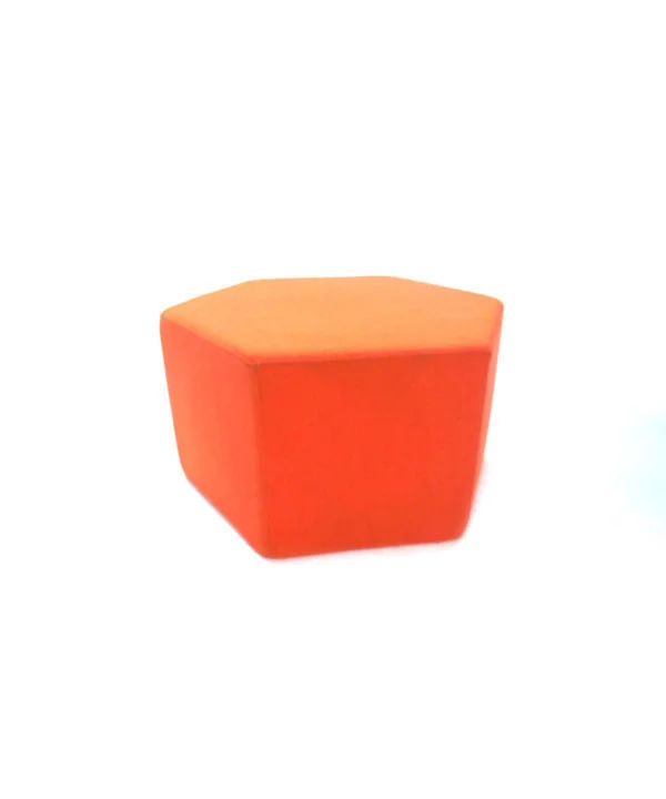 Hexagonal Orange