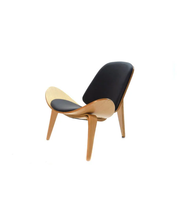 Modern Shell Black