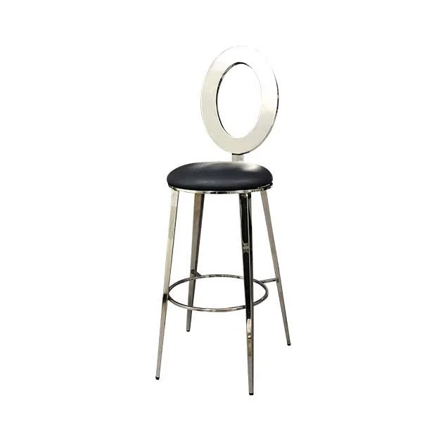 Vida Barstool - Monaco Chrome