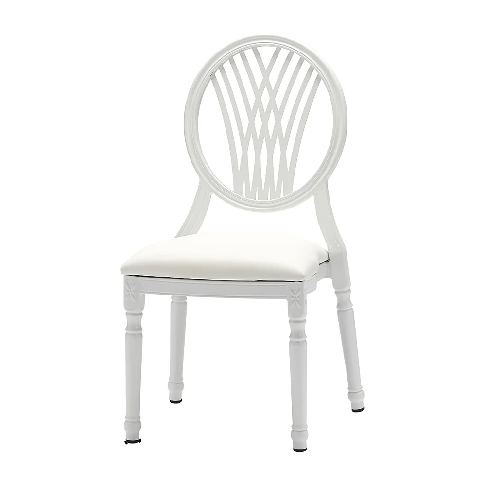 Ritz Dining Chair - White